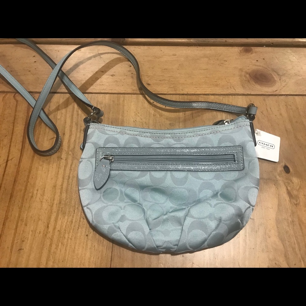 COACH Crossbody Bag with TAGS-Never Used!